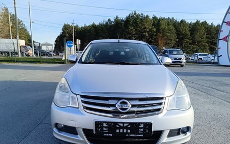 Nissan Almera, 2016 год, 589 995 рублей, 2 фотография