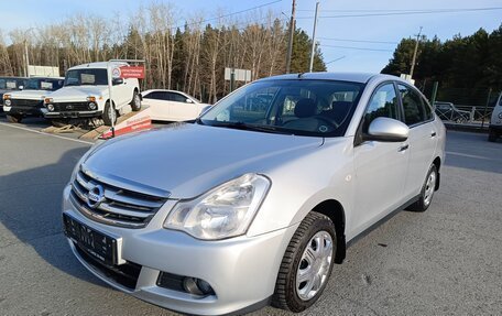 Nissan Almera, 2016 год, 589 995 рублей, 3 фотография