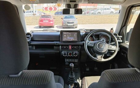 Suzuki Jimny, 2020 год, 1 850 000 рублей, 7 фотография