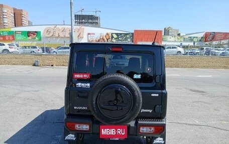 Suzuki Jimny, 2020 год, 1 850 000 рублей, 4 фотография