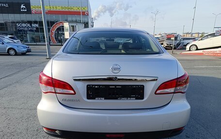 Nissan Almera, 2016 год, 589 995 рублей, 6 фотография