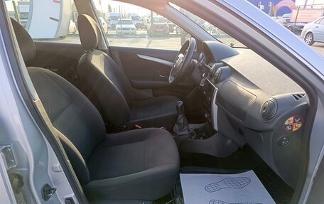 Nissan Almera, 2016 год, 589 995 рублей, 13 фотография