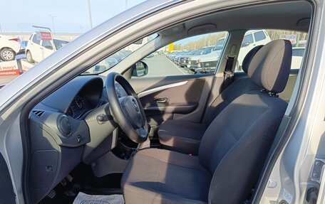 Nissan Almera, 2016 год, 589 995 рублей, 9 фотография