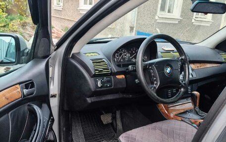 BMW X5, 2004 год, 670 000 рублей, 2 фотография