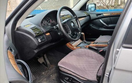 BMW X5, 2004 год, 670 000 рублей, 3 фотография