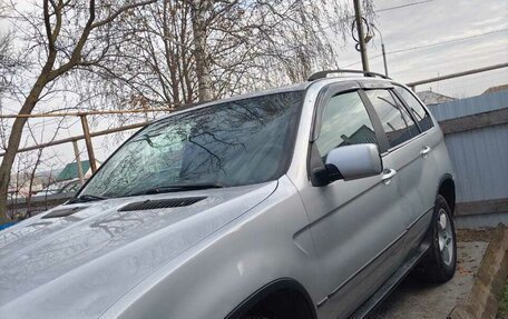 BMW X5, 2004 год, 670 000 рублей, 9 фотография