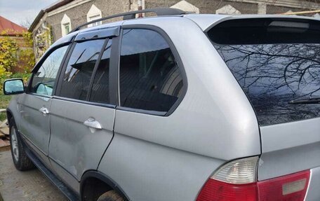 BMW X5, 2004 год, 670 000 рублей, 8 фотография