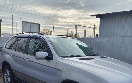 BMW X5, 2004 год, 670 000 рублей, 10 фотография