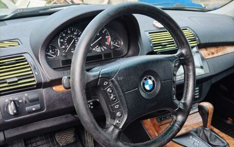 BMW X5, 2004 год, 670 000 рублей, 17 фотография