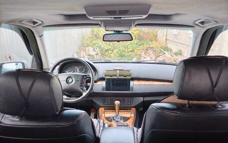 BMW X5, 2004 год, 670 000 рублей, 13 фотография