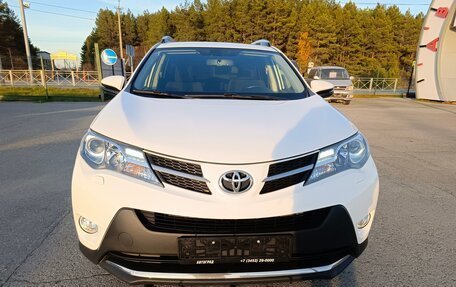 Toyota RAV4, 2014 год, 1 849 995 рублей, 2 фотография