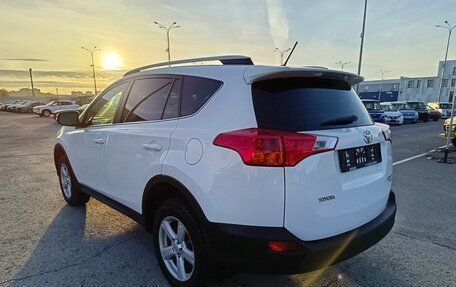 Toyota RAV4, 2014 год, 1 849 995 рублей, 5 фотография
