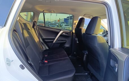 Toyota RAV4, 2014 год, 1 849 995 рублей, 16 фотография