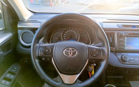 Toyota RAV4, 2014 год, 1 849 995 рублей, 18 фотография