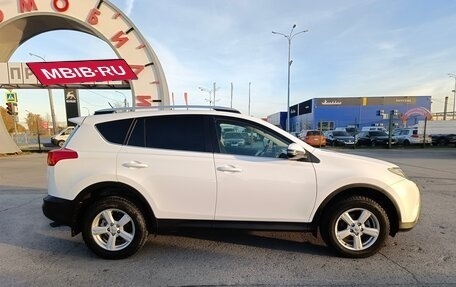 Toyota RAV4, 2014 год, 1 849 995 рублей, 8 фотография