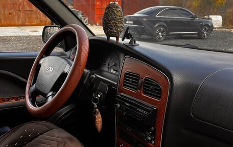 Chery Amulet (A15) I, 2008 год, 220 000 рублей, 8 фотография