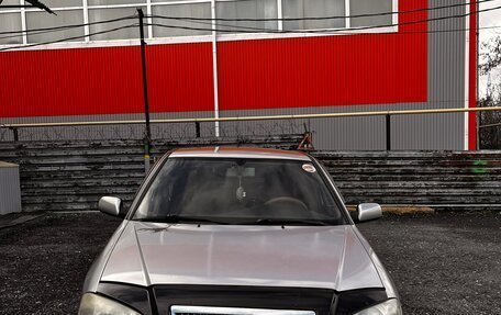 Chery Amulet (A15) I, 2008 год, 220 000 рублей, 2 фотография