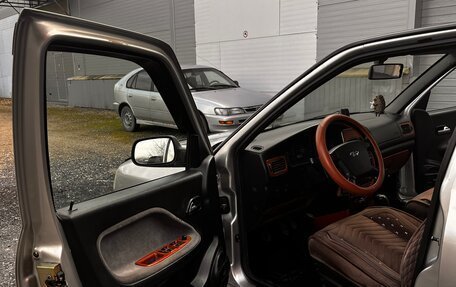 Chery Amulet (A15) I, 2008 год, 220 000 рублей, 10 фотография