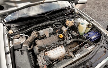 Chery Amulet (A15) I, 2008 год, 220 000 рублей, 12 фотография