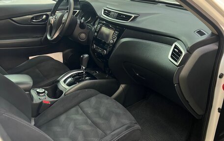 Nissan X-Trail, 2017 год, 1 920 000 рублей, 8 фотография