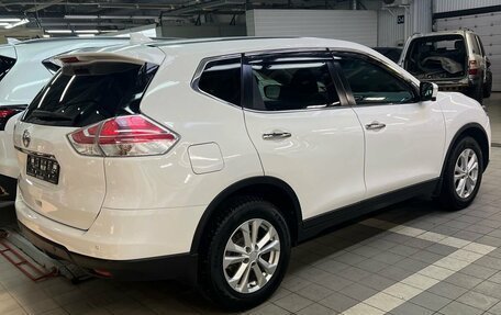 Nissan X-Trail, 2017 год, 1 920 000 рублей, 3 фотография
