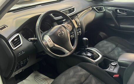 Nissan X-Trail, 2017 год, 1 920 000 рублей, 5 фотография