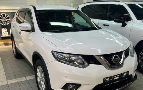 Nissan X-Trail, 2017 год, 1 920 000 рублей, 2 фотография