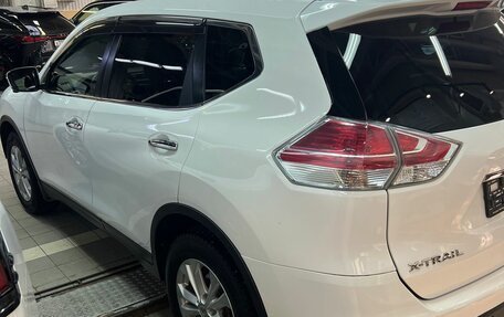 Nissan X-Trail, 2017 год, 1 920 000 рублей, 4 фотография