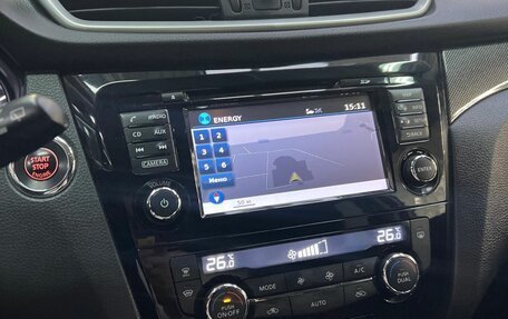 Nissan X-Trail, 2017 год, 1 920 000 рублей, 6 фотография