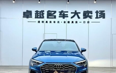 Audi A3, 2021 год, 1 845 732 рублей, 2 фотография