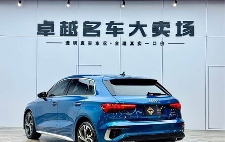 Audi A3, 2021 год, 1 845 732 рублей, 5 фотография