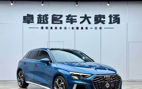 Audi A3, 2021 год, 1 845 732 рублей, 3 фотография