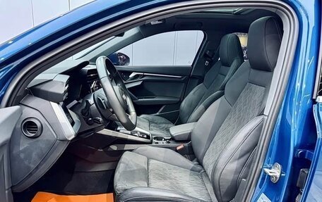 Audi A3, 2021 год, 1 845 732 рублей, 12 фотография