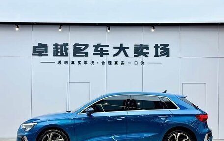 Audi A3, 2021 год, 1 845 732 рублей, 4 фотография