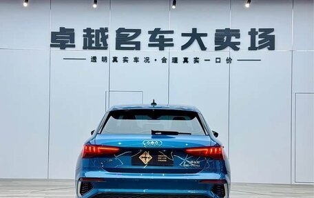 Audi A3, 2021 год, 1 845 732 рублей, 6 фотография