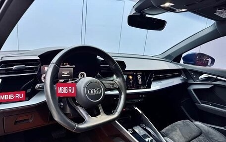 Audi A3, 2021 год, 1 845 732 рублей, 14 фотография