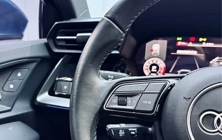 Audi A3, 2021 год, 1 845 732 рублей, 24 фотография