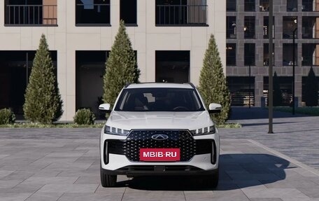 Chery Tiggo 4 I рестайлинг, 2025 год, 2 620 000 рублей, 2 фотография