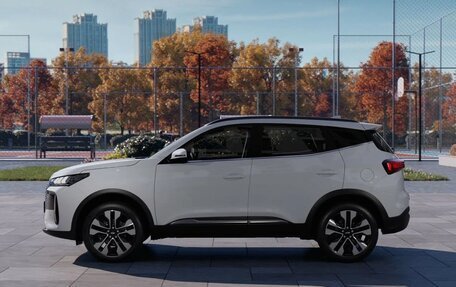 Chery Tiggo 4 I рестайлинг, 2025 год, 2 620 000 рублей, 5 фотография