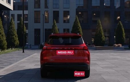 Chery Tiggo 4 I рестайлинг, 2025 год, 2 620 000 рублей, 3 фотография