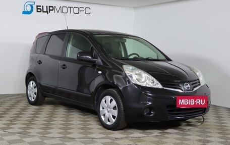 Nissan Note II рестайлинг, 2012 год, 749 990 рублей, 3 фотография