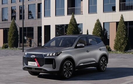 Chery Tiggo 4 I рестайлинг, 2025 год, 2 620 000 рублей, 2 фотография
