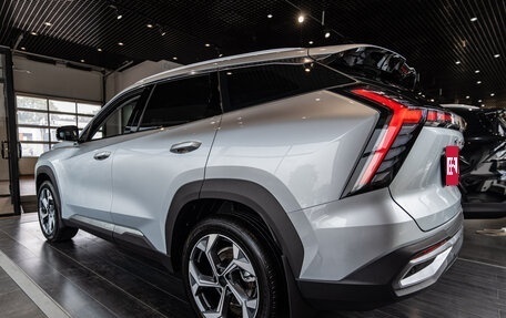 Geely Atlas, 2024 год, 4 017 190 рублей, 3 фотография