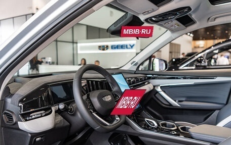 Geely Atlas, 2024 год, 4 017 190 рублей, 8 фотография