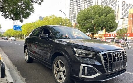 Audi Q2 I, 2022 год, 1 590 000 рублей, 3 фотография