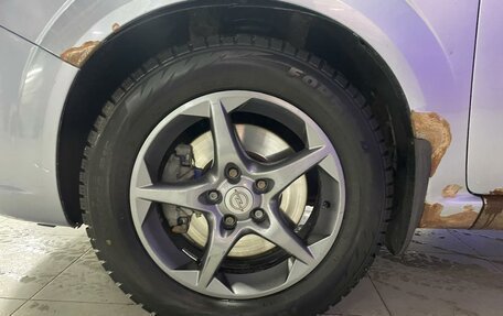 Opel Zafira B, 2006 год, 490 000 рублей, 19 фотография