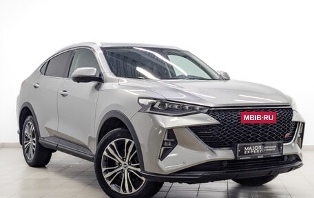 Haval F7x I, 2022 год, 1 990 000 рублей, 3 фотография