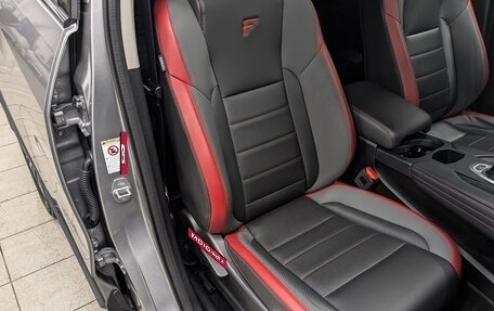 Haval F7x I, 2022 год, 1 990 000 рублей, 22 фотография