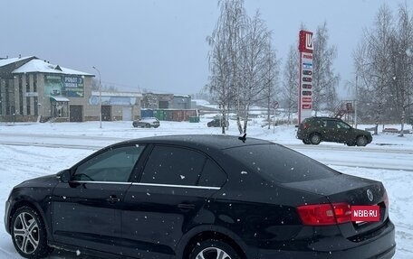Volkswagen Jetta VI, 2014 год, 850 000 рублей, 6 фотография