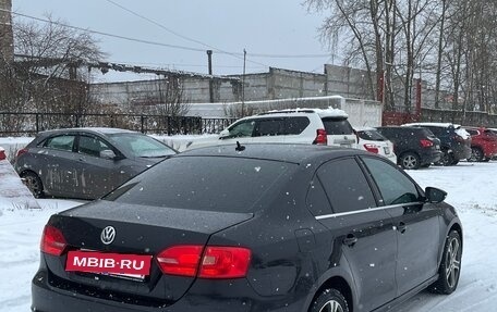 Volkswagen Jetta VI, 2014 год, 850 000 рублей, 4 фотография